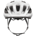 Kask rowerowy Abus Aduro 3.0 LED white art