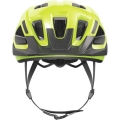 Kask rowerowy Abus Aduro 3.0 LED signal yellow
