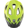Kask rowerowy Abus Aduro 3.0 LED signal yellow