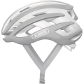 Kask rowerowy Abus AirBreaker biało-szary