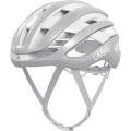 Kask rowerowy Abus AirBreaker biało-szary