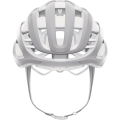 Kask rowerowy Abus AirBreaker biało-szary