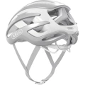 Kask rowerowy Abus AirBreaker biało-szary