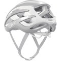 Kask rowerowy Abus AirBreaker biało-szary