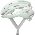 Kask rowerowy Abus AirBreaker biało-miętowy