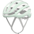 Kask rowerowy Abus AirBreaker biało-miętowy