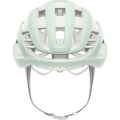 Kask rowerowy Abus AirBreaker biało-miętowy