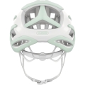 Kask rowerowy Abus AirBreaker biało-miętowy