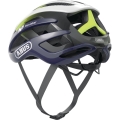 Kask rowerowy Abus AirBreaker Movistar Team
