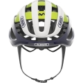 Kask rowerowy Abus AirBreaker Movistar Team