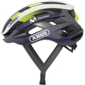 Kask rowerowy Abus AirBreaker Movistar Team