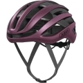 Kask rowerowy Abus AirBreaker jagodowy