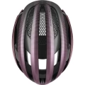 Kask rowerowy Abus AirBreaker jagodowy