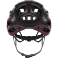 Kask rowerowy Abus AirBreaker jagodowy