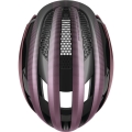 Kask rowerowy Abus AirBreaker jagodowy