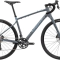 Rower gravel Ghost Asket AL dark gray