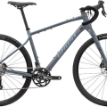 Rower gravel Ghost Asket AL dark gray