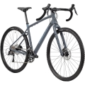 Rower gravel Ghost Asket AL dark gray