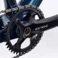 Rower gravel Ghost Asket CF Full Party dark blue