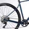 Rower gravel Ghost Asket CF Full Party dark blue