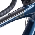 Rower gravel Ghost Asket CF Full Party dark blue
