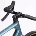 Rower gravel Ghost Asket CF X misty green - M