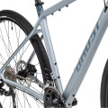 Rower gravel Ghost Urban Asket AL light gray