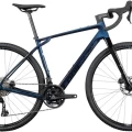 Rower gravel Lapierre Crosshill CF 5.0 crepuscule blue