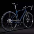 Rower gravel Lapierre Crosshill CF 5.0 crepuscule blue