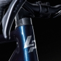 Rower gravel Lapierre Crosshill CF 5.0 crepuscule blue