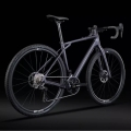 Rower gravel Lapierre Crosshill CF 7.0 cold rain grey
