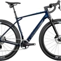 Rower gravel Lapierre Crosshill CF 8.0 S translucent hex blue
