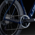 Rower gravel Lapierre Crosshill CF 8.0 S translucent hex blue