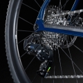 Rower gravel Lapierre Crosshill CF 8.0 S translucent hex blue