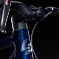 Rower gravel Lapierre Crosshill CF 8.0 S translucent hex blue