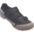Buty gravelowe Sidi Asper czarno-szare