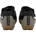 Buty gravelowe Sidi Asper czarno-szare