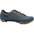 Buty gravelowe Sidi Asper Laces ciemnoszare