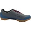 Buty gravelowe Sidi Asper Laces ciemnoszare