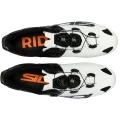 Buty szosowe Sidi Shot 2S czarno-białe - 41.5