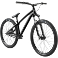 Rower Dartmoor Gamer 26 Black