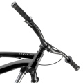 Rower Dartmoor Gamer 26 Black