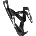 Koszyk na bidon Elite Custom RaceX czarno-biały