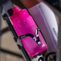 Koszyk na bidon Elite Custom RaceX żółty