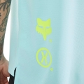 Koszulka rowerowa Fox Defend Elevated błękitna