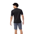 Koszulka rowerowa Fox Flexair Ascent czarna - XL