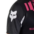 Koszulka rowerowa Fox Ranger Digi Image czarna
