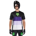 Koszulka rowerowa Fox Ranger Grid czarna