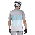 Koszulka rowerowa Fox Ranger Grid szara
