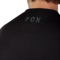 Koszulka rowerowa Fox Ranger Head czarna